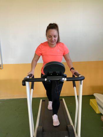 Mélissa CLÉMÉNARD - Sport Santé Domicile