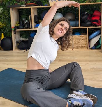 Judith MAURIN - Sport Santé Domicile