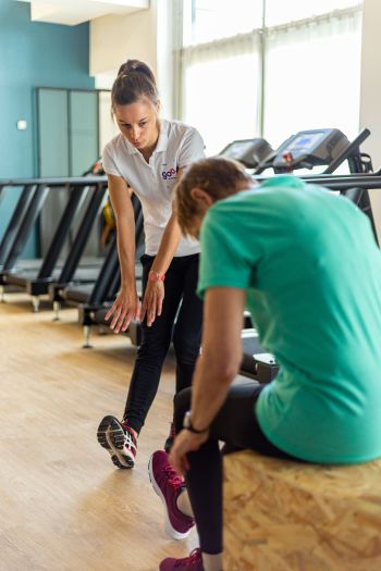 GOOVE Angers - Sport Santé Domicile