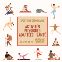 Annabelle SORIN - Sport Santé Domicile